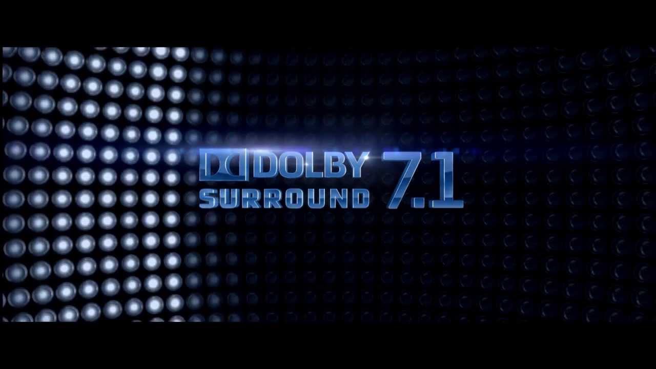 dolby digital surround sound test